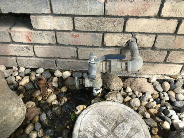 Burst Pipe Repair in Modesto, CA